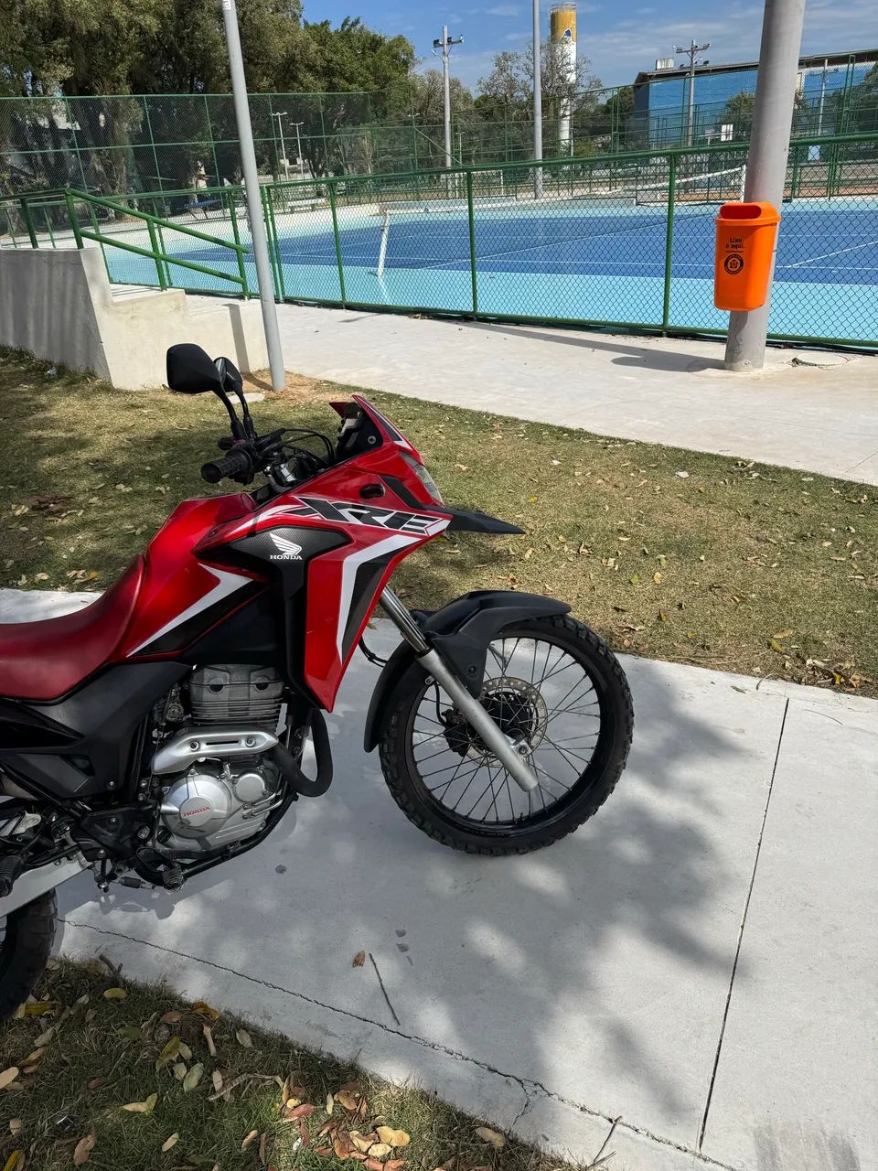 XRE 300