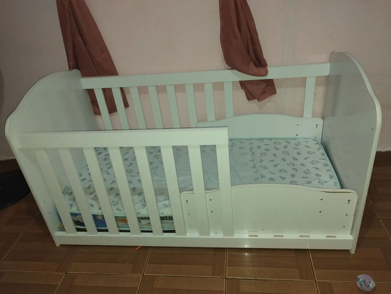 Berço cama  - Foto 2