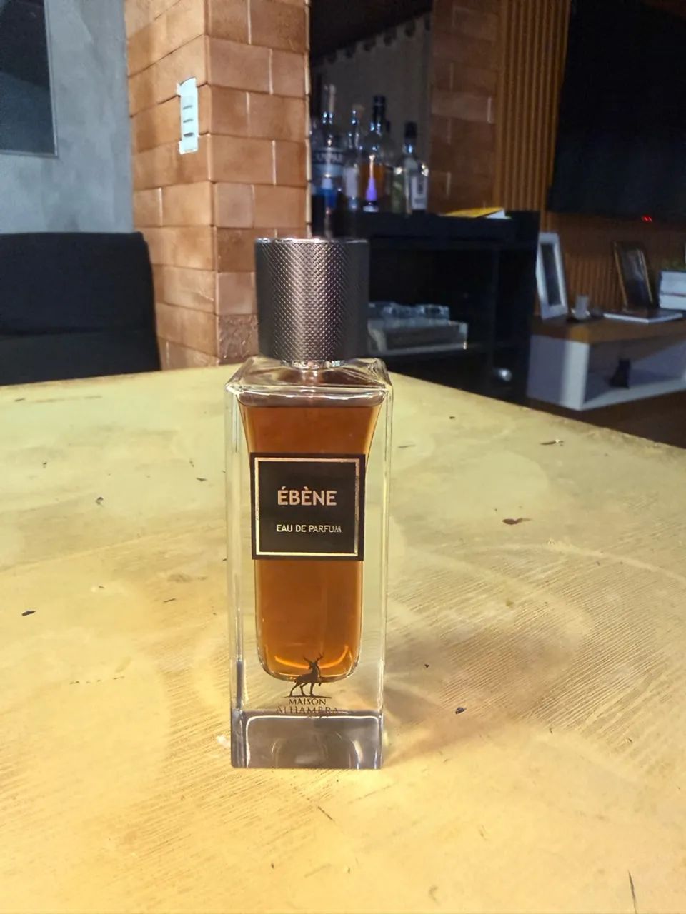 Perfume Ébène 100ml