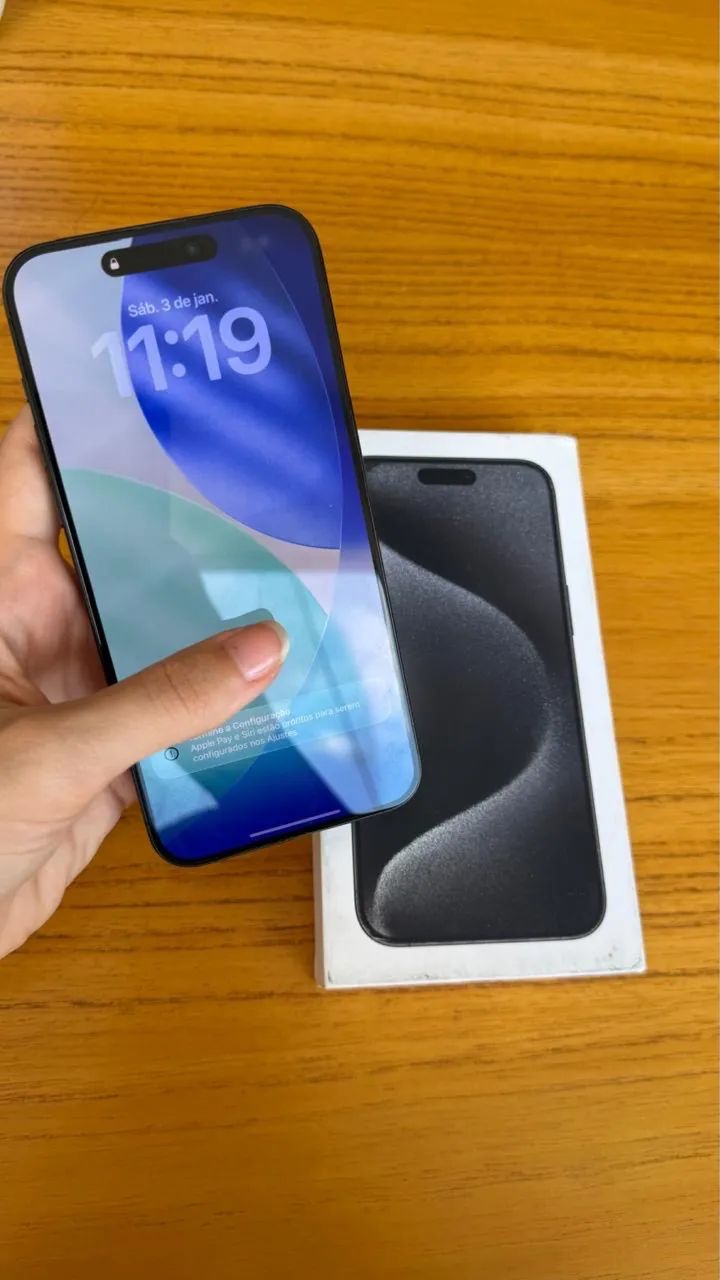 iPhone 15 pro max 256gb - Foto 3