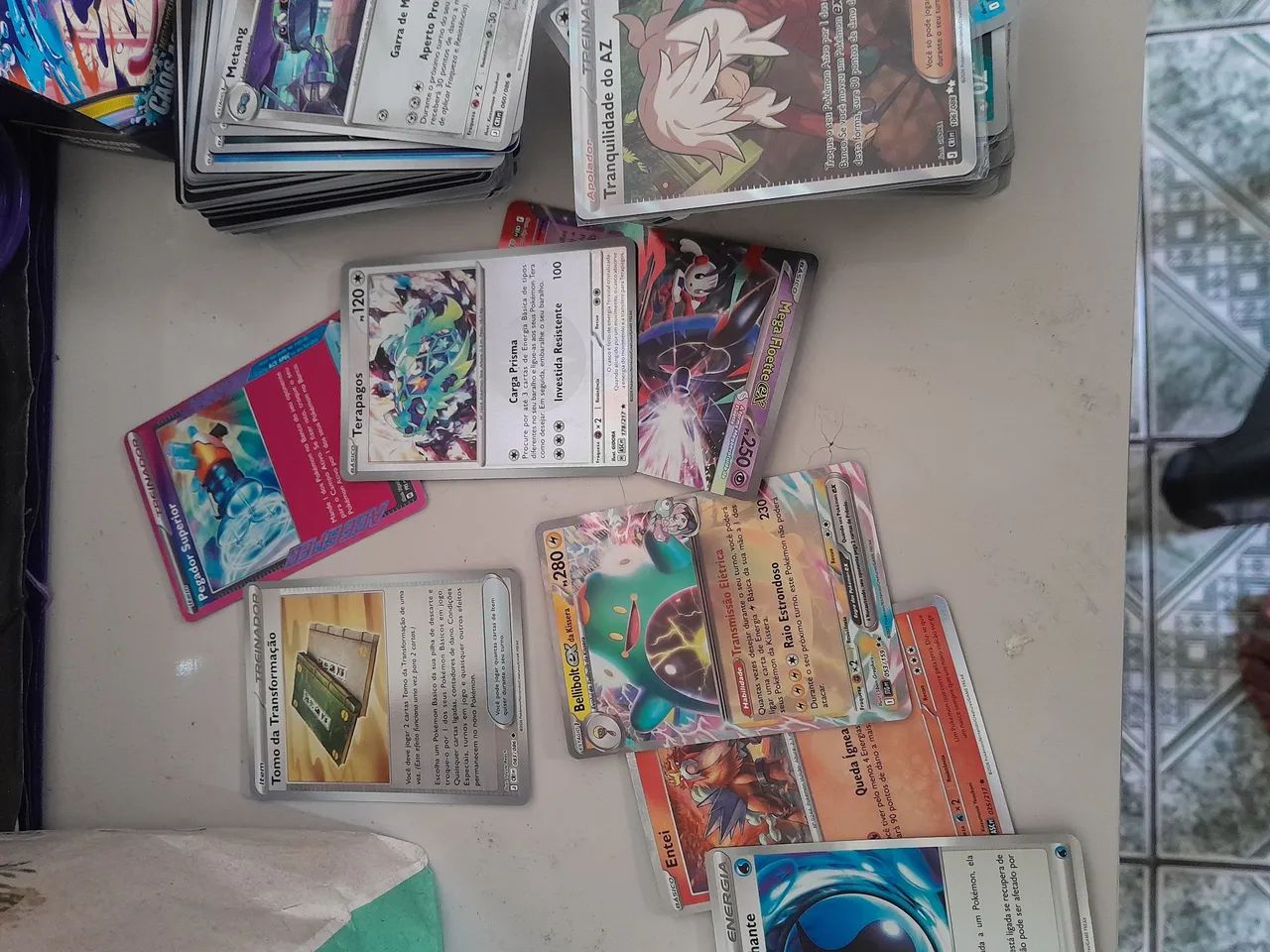 Cartas de pokemom - Foto 4