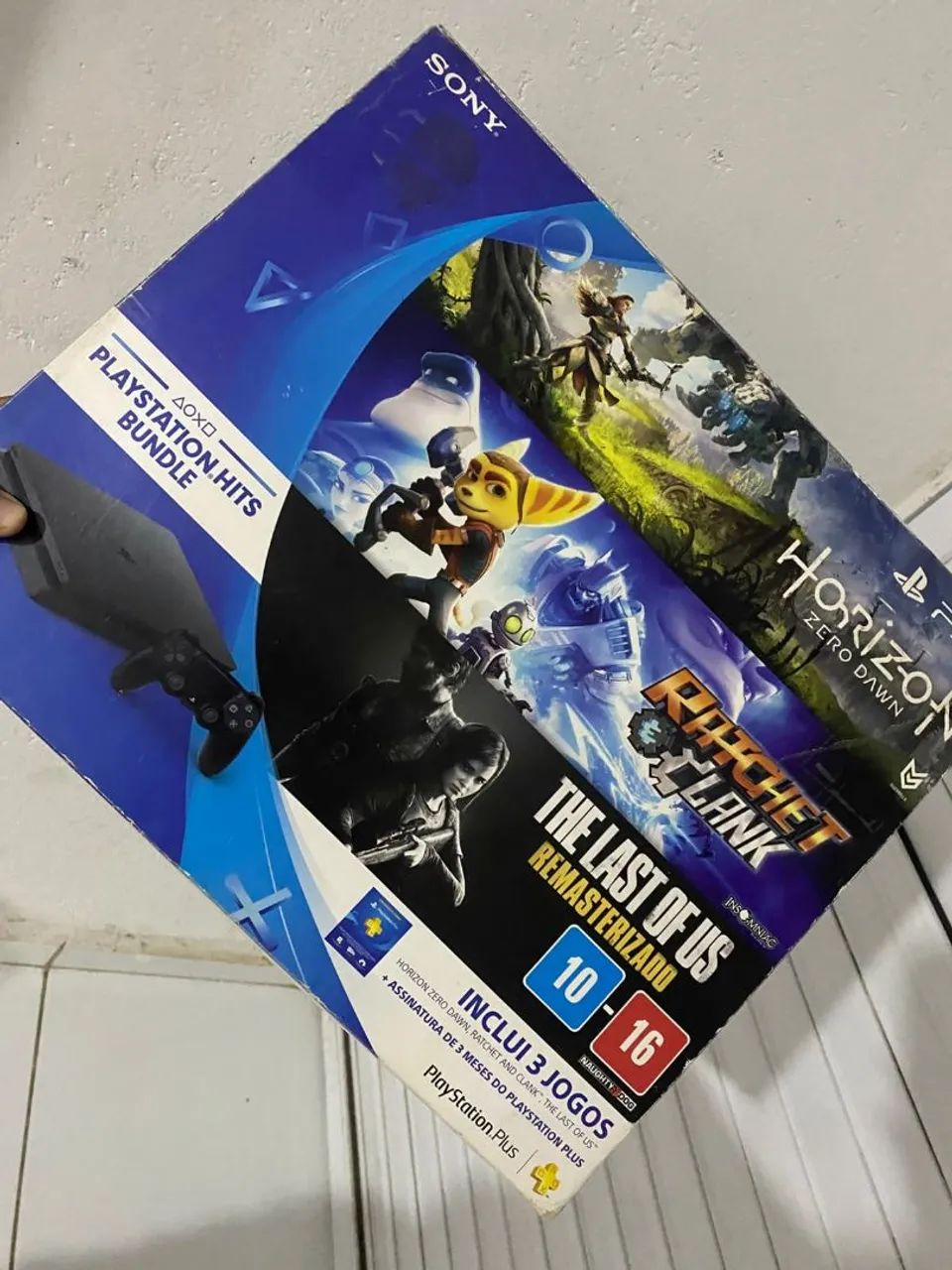 PS4 - Foto 4