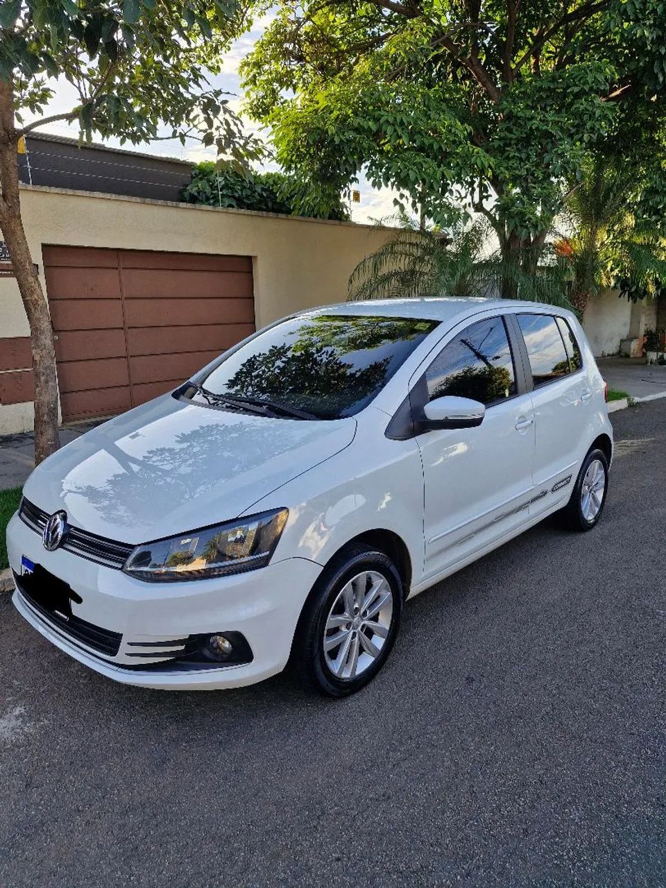 Volkswagen Fox 2019