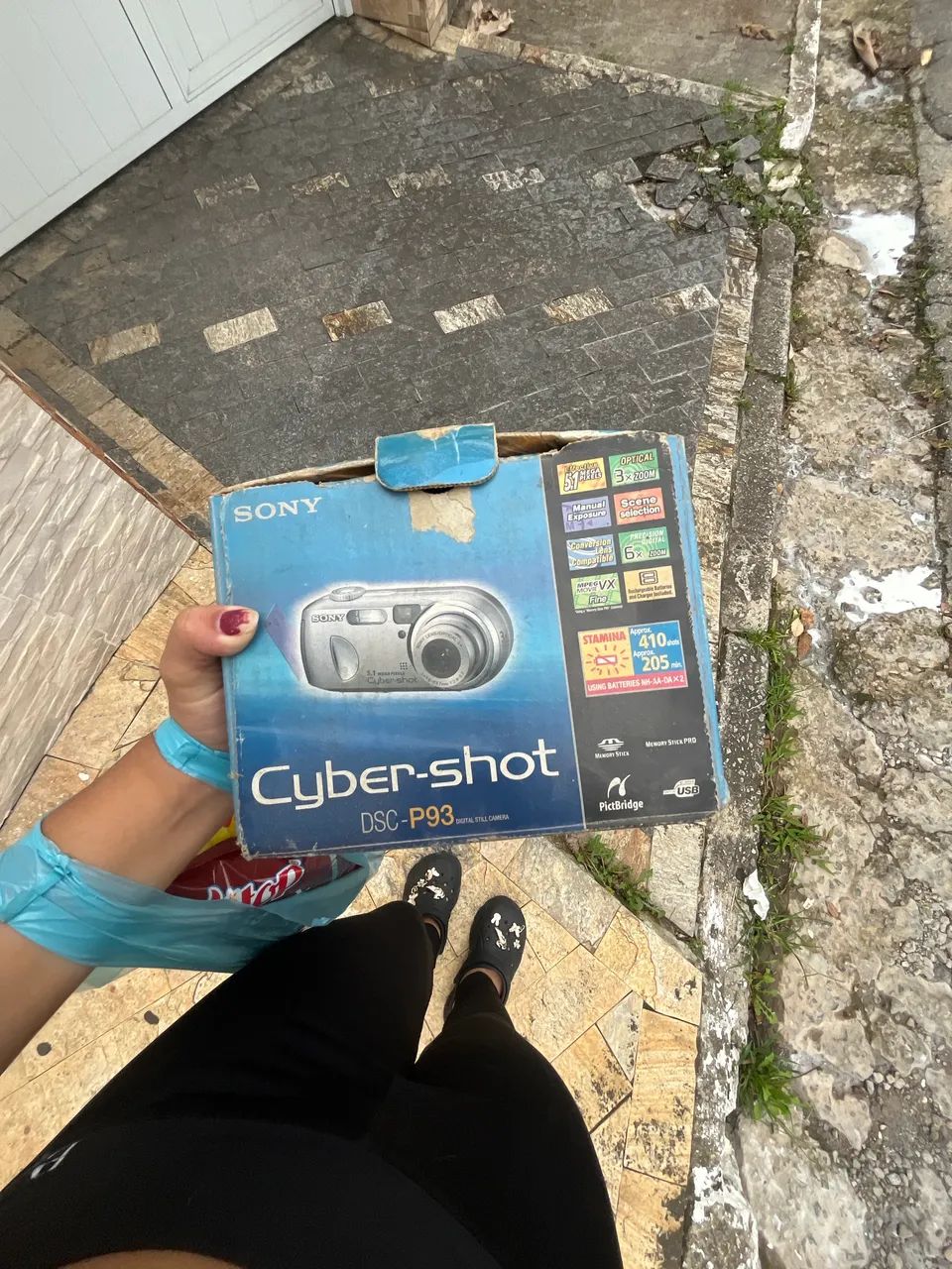 Cyber shot sony