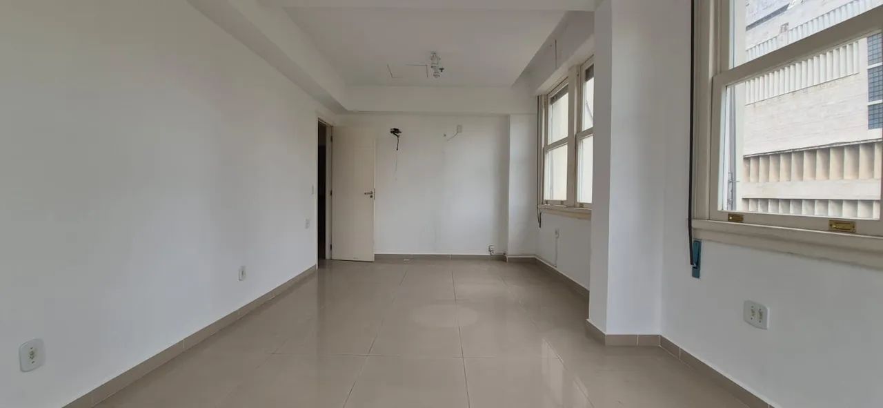Conjunto de Salas com 10 Salas no Centro do Rio de Janeiro