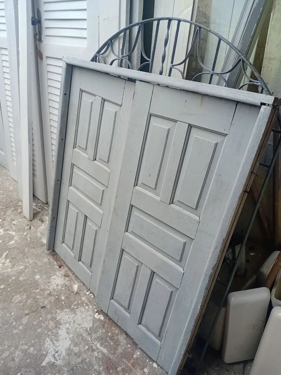 Portas e janelas de madeira  - Foto 4