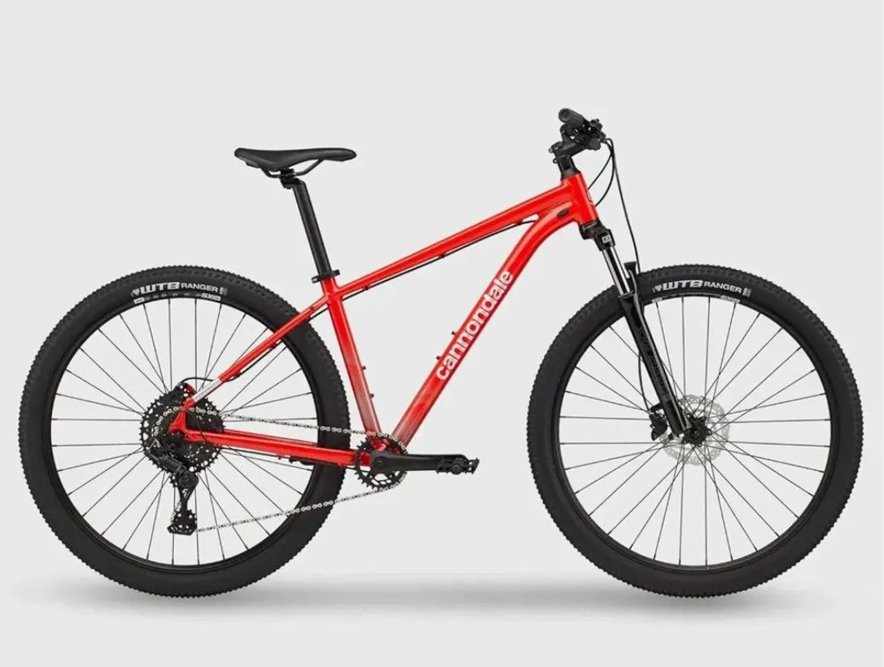 Cannondale M300 レッドフレーム 18インチ Old mtb MTB Cannondale 3.000 - Ciclismo - Marilândia, Juiz de Fora