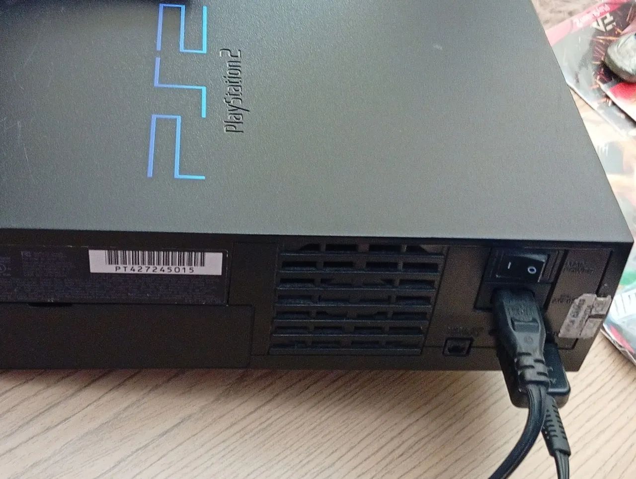 PS2 completo com jogos - Foto 4