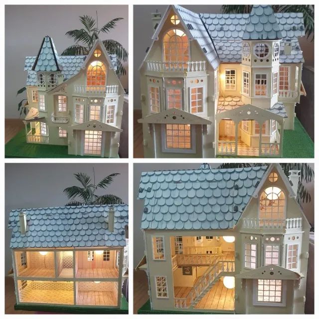 Casinha de Bonecas - Foto 2