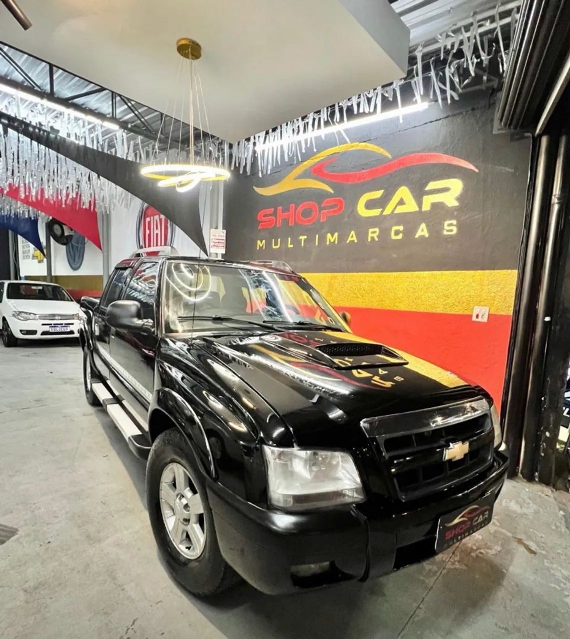 Chevrolet S10 P-UP ADVANT. 2.4/2.4 MPFI F.POWER CD 2007