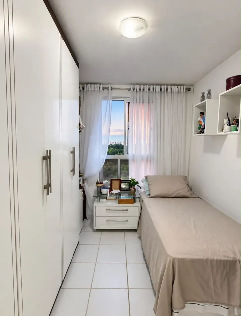 APARTAMENTO NO BRISAS COM 2 QUARTOS- NASCENTE - Foto 2