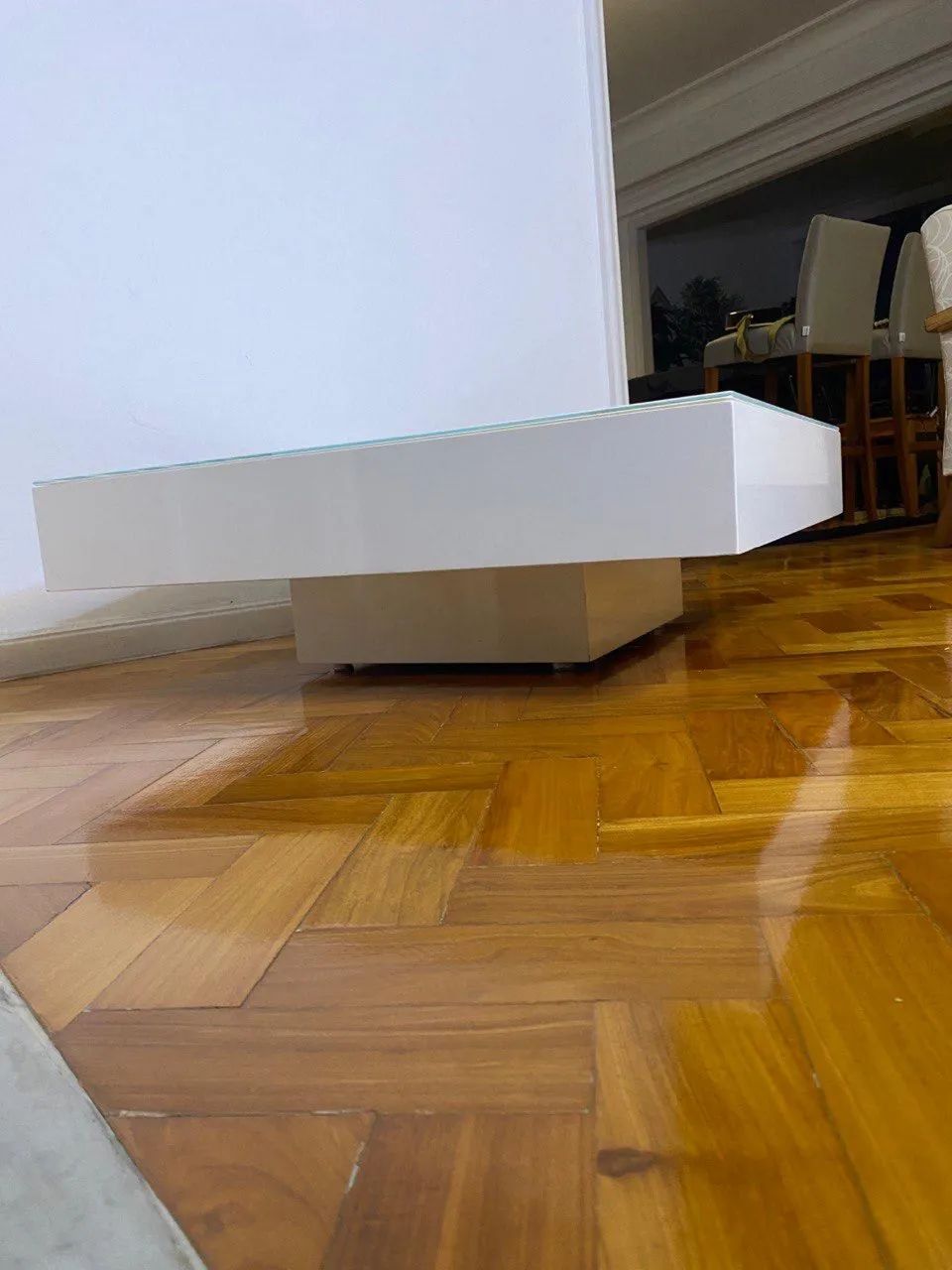 Coffee Table 80 cm X 80 cm64985860738178125