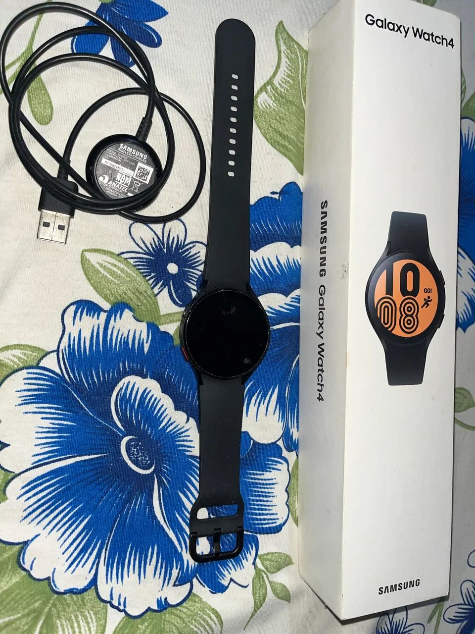 Galaxy Watch 4 - Foto 2
