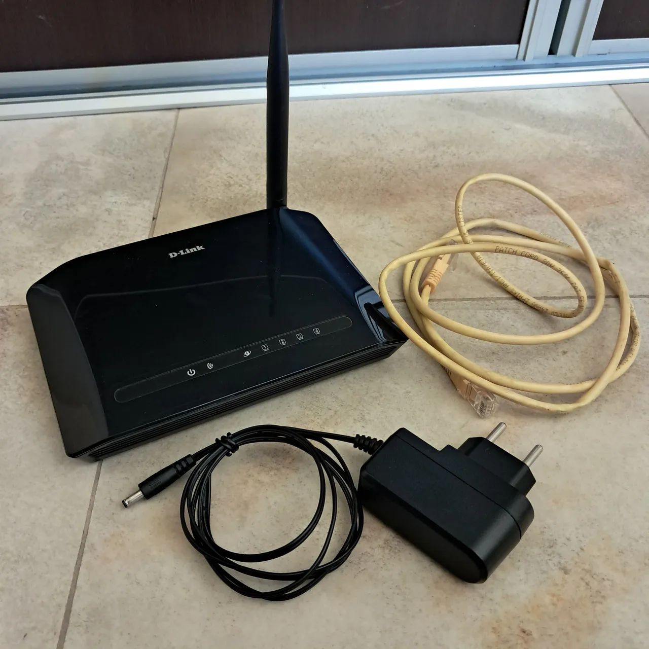Roteador D-Link DIR-610  2.4Ghz  150Mbps - Foto 2