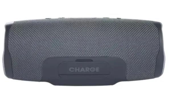 Caixa De Som Portátil Jbl Charge Essential Com Bluetooth Powerbank - Preto - Foto 5