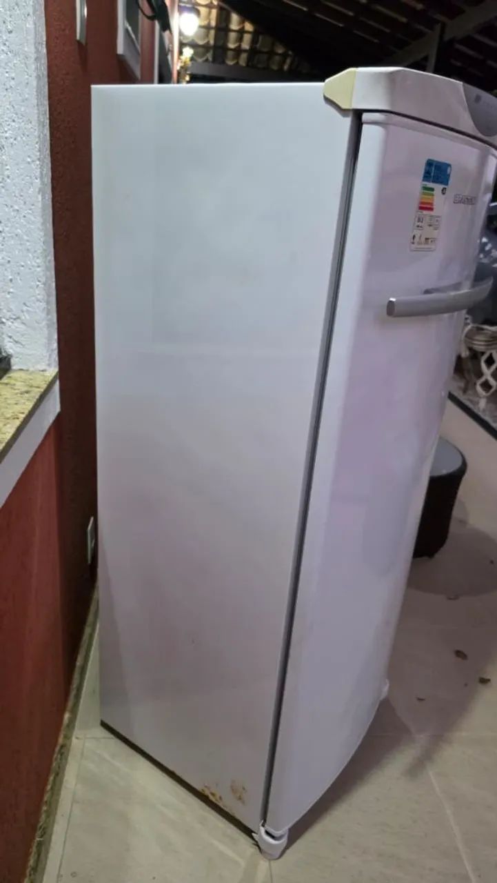 Freezer vertical Brastemp - Foto 4