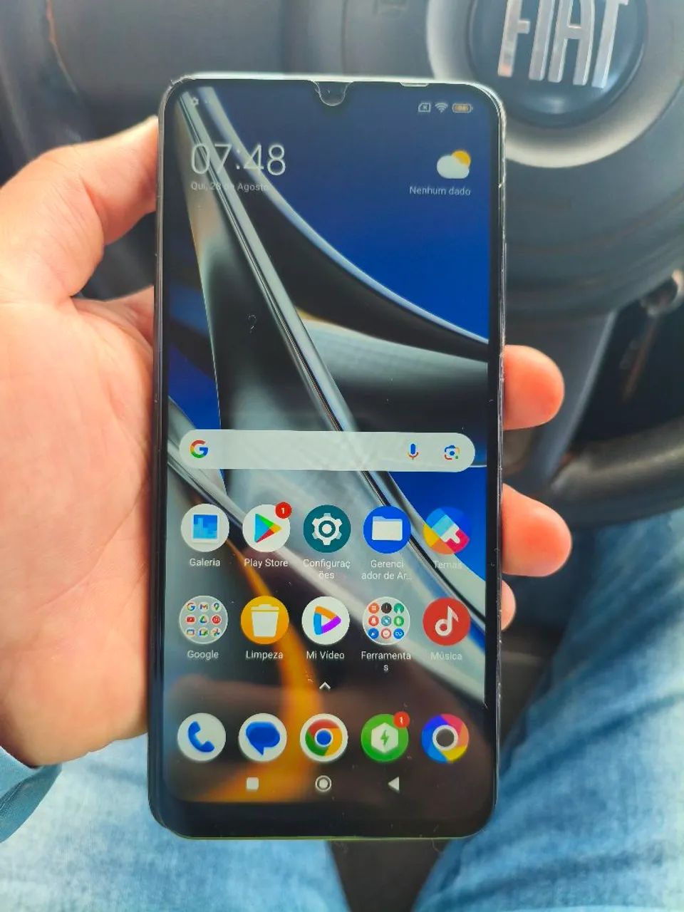 Celular poco x4 pro 5g - Foto 2