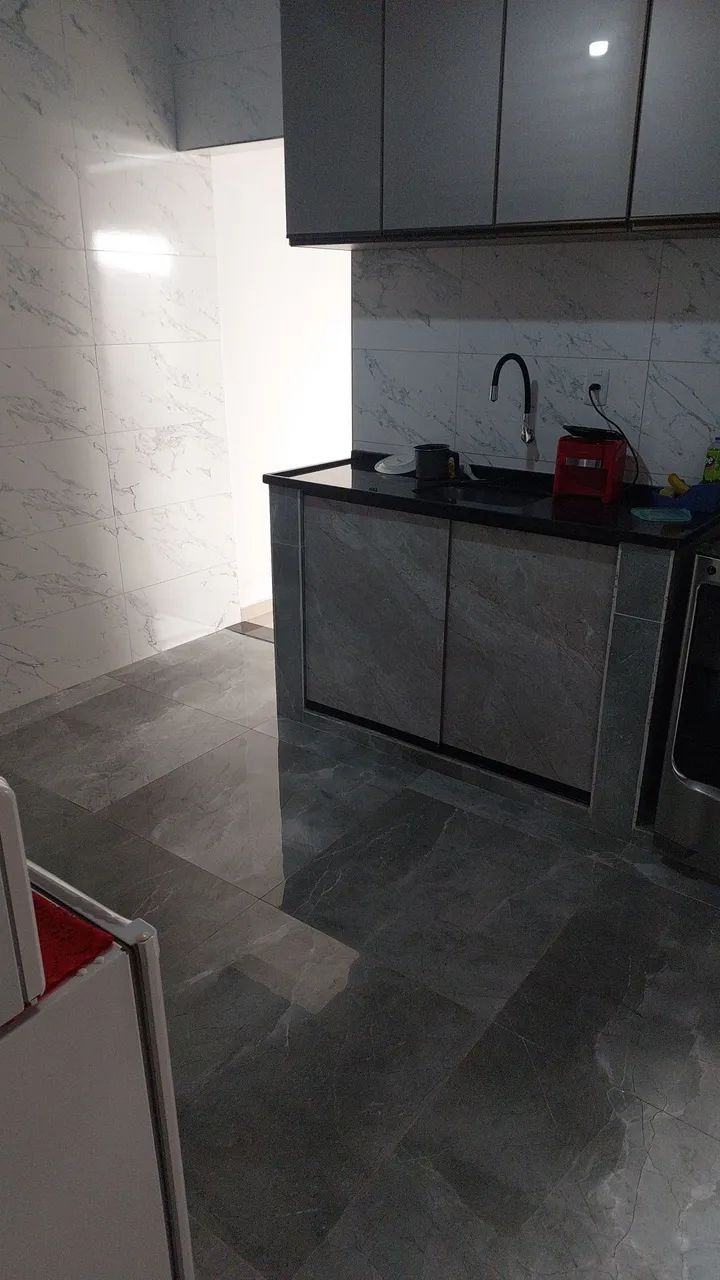 CASA RECÉM REFORMADA JARDIM ORATÓRIO MAUÁ  - Foto 4