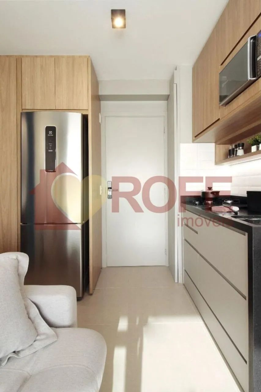 Studio à venda, com 31m² MOBILIADO - Moema- São Paulo/SP - Foto 4