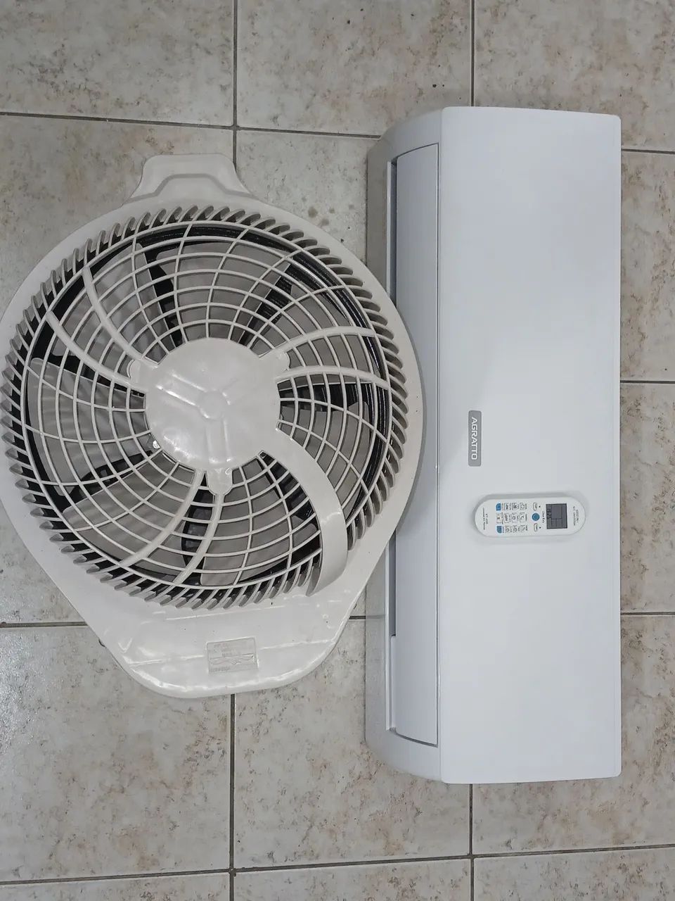 Split 12000 btus 127 volts  - Foto 4