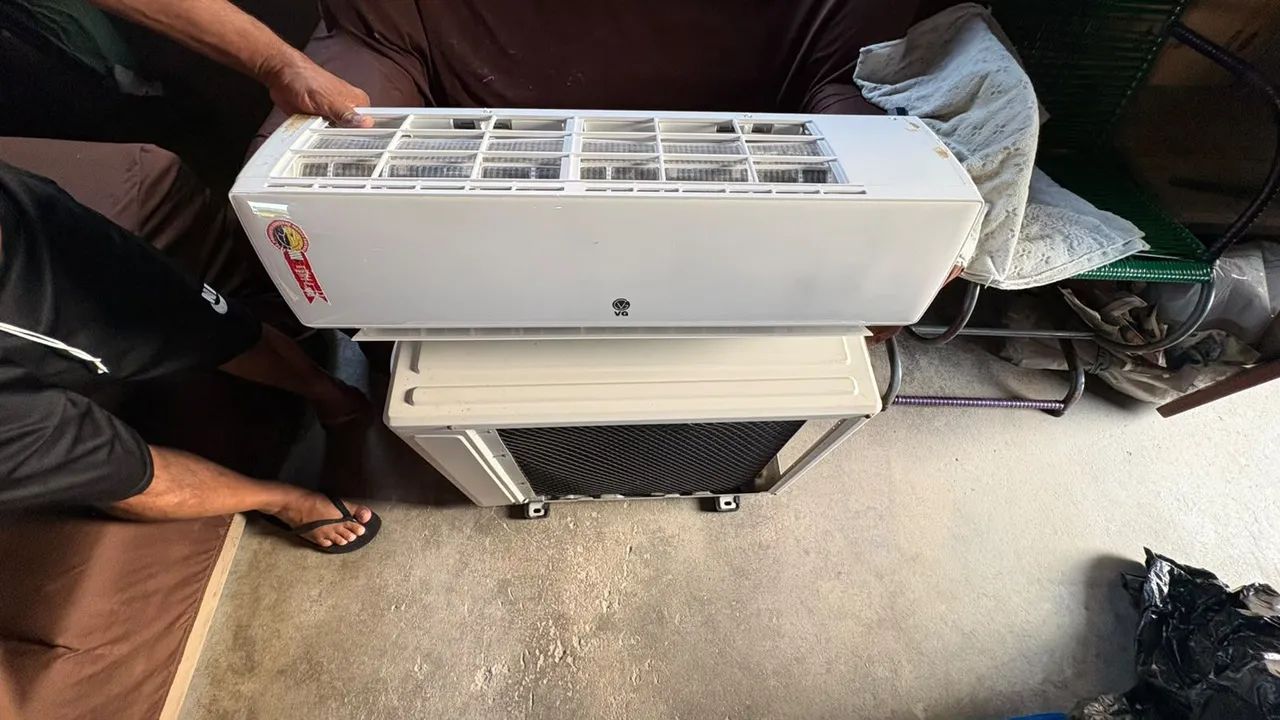 Vendo um split - Foto 4