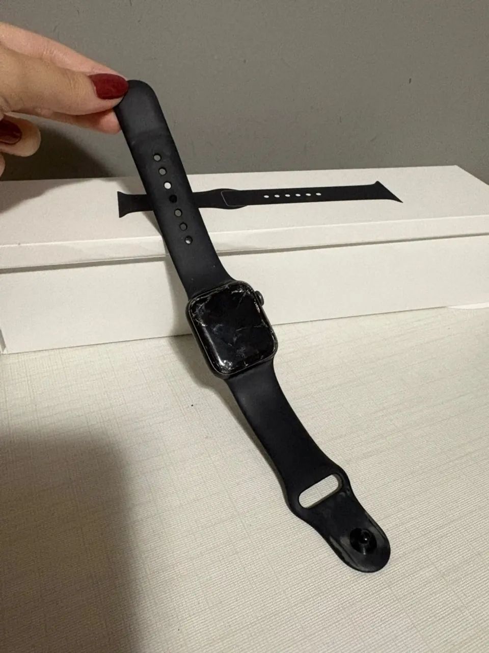 Apple Watch Series 5 - 40mm GPS - Foto 3
