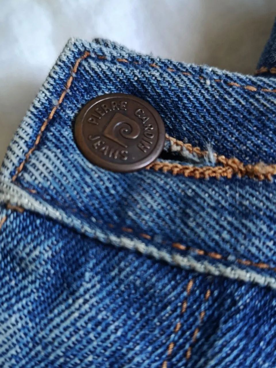 Calça Jeans Pierre Cardin 36 - Foto 3