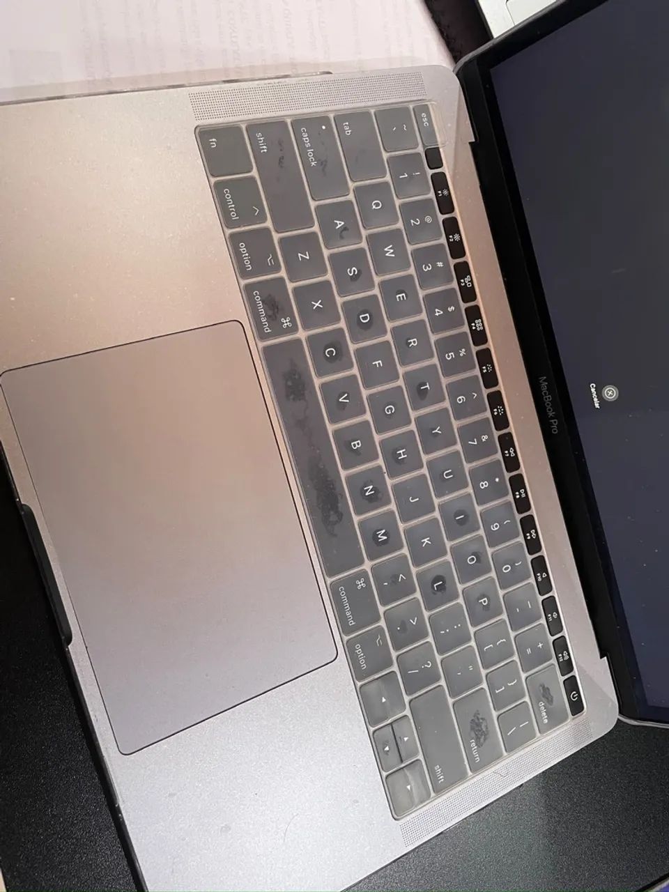 MacBook Pro 2017 - Foto 5