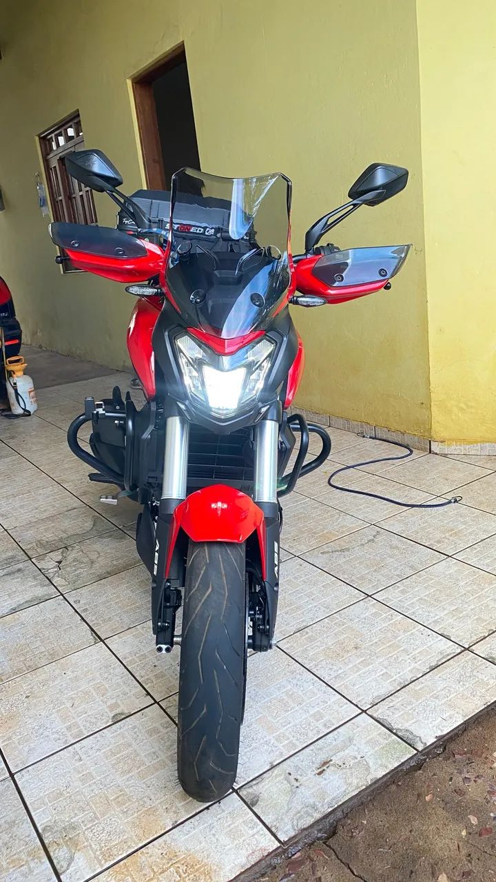 Bajaj DOMINAR D400 - Foto 5