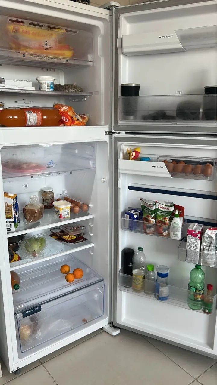 ? GELADEIRA ELECTROLUX 480L! ? - Foto 2