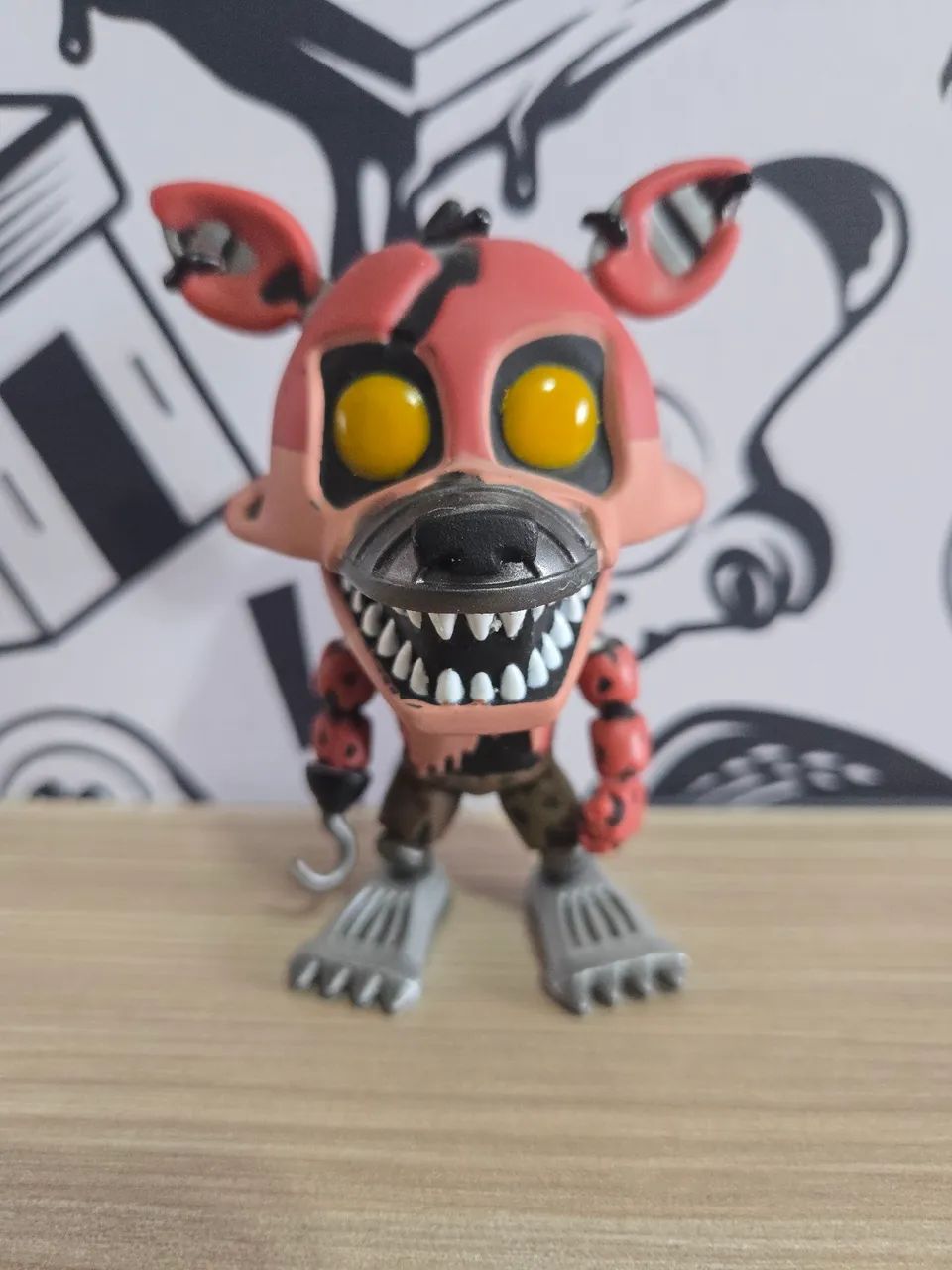 Funko Pop! Games: FNAF - Nightmare Foxy