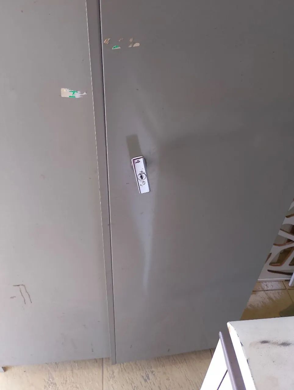 Estante de aço reforçado 36 compartimentos  - Foto 3