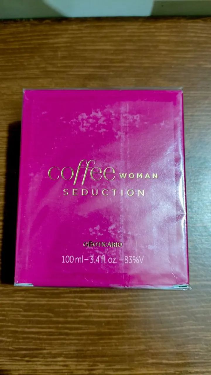 Coffee seduction woman  - Foto 3