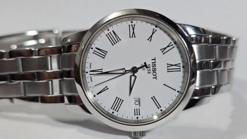 *Relógio TISSOT 1853 Clássico Original* - Foto 5