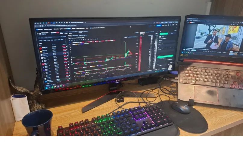 Monitor Gamer Ultrawide 29" - Foto 2
