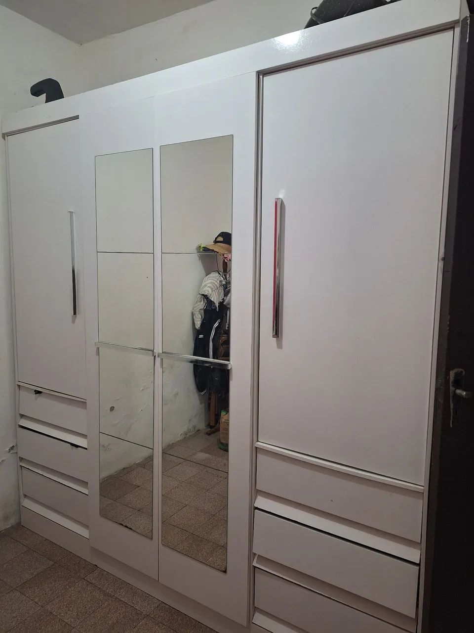 Guarda roupa casal - Foto 4