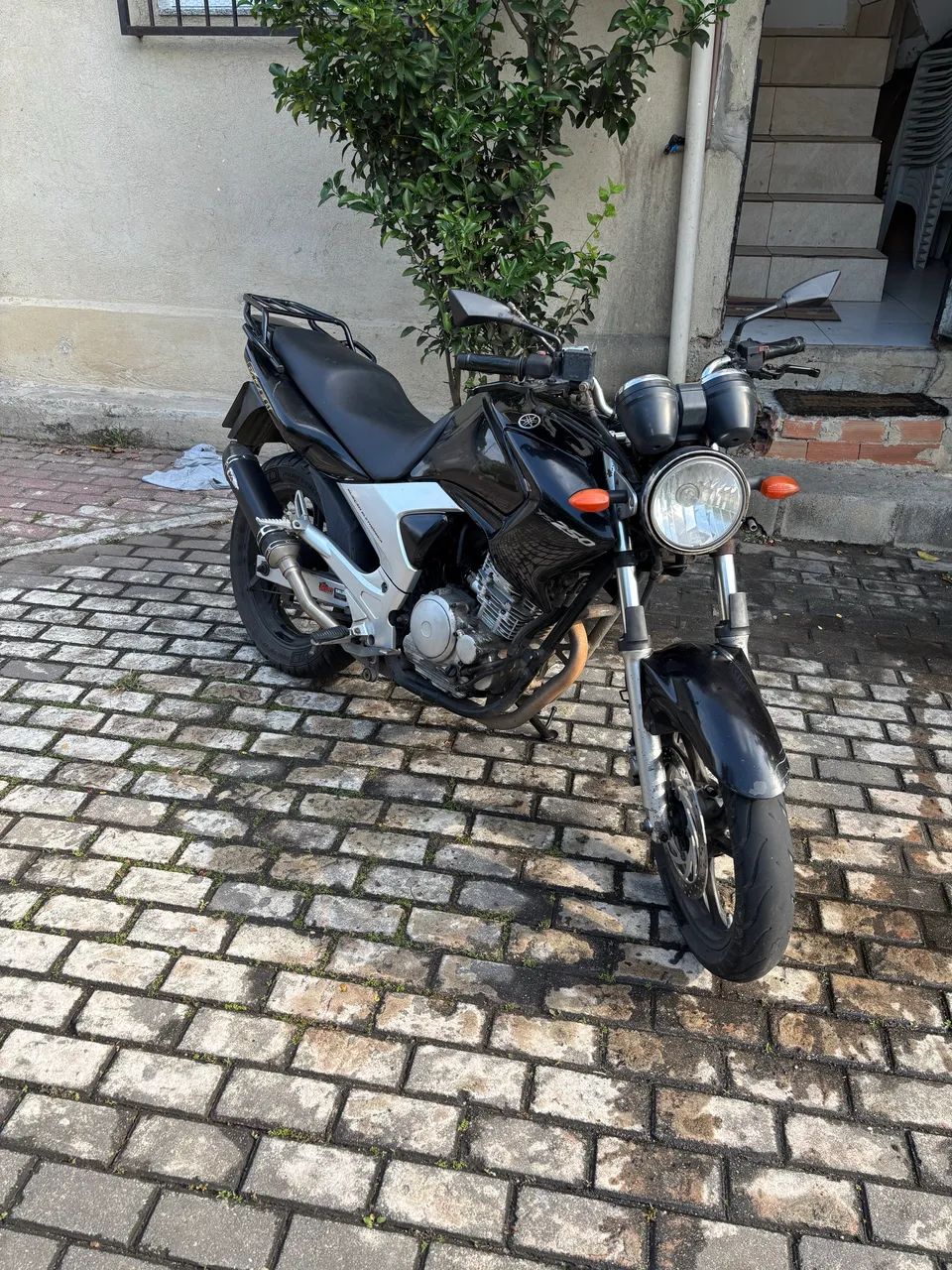 Fazer 2007 (MUITO NOVA) - Foto 2