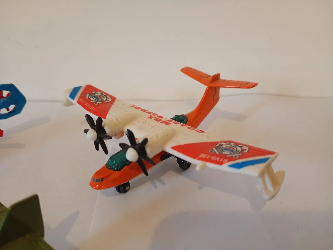 Matchbox - Lote 03 Miniaturas De Aeronaves  - Foto 3