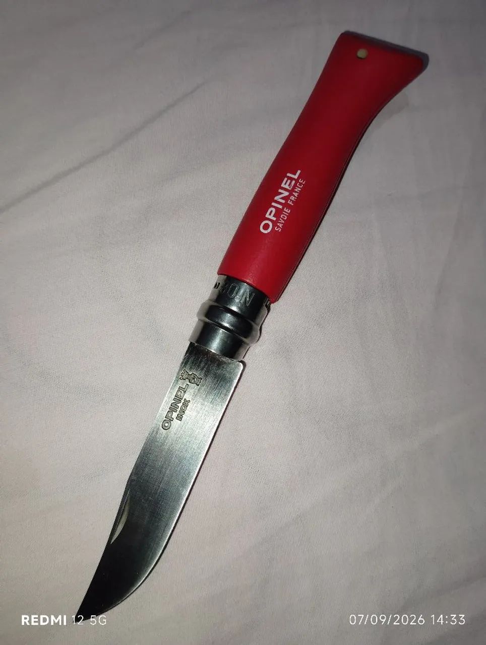 Canivete Opinel (made in France)