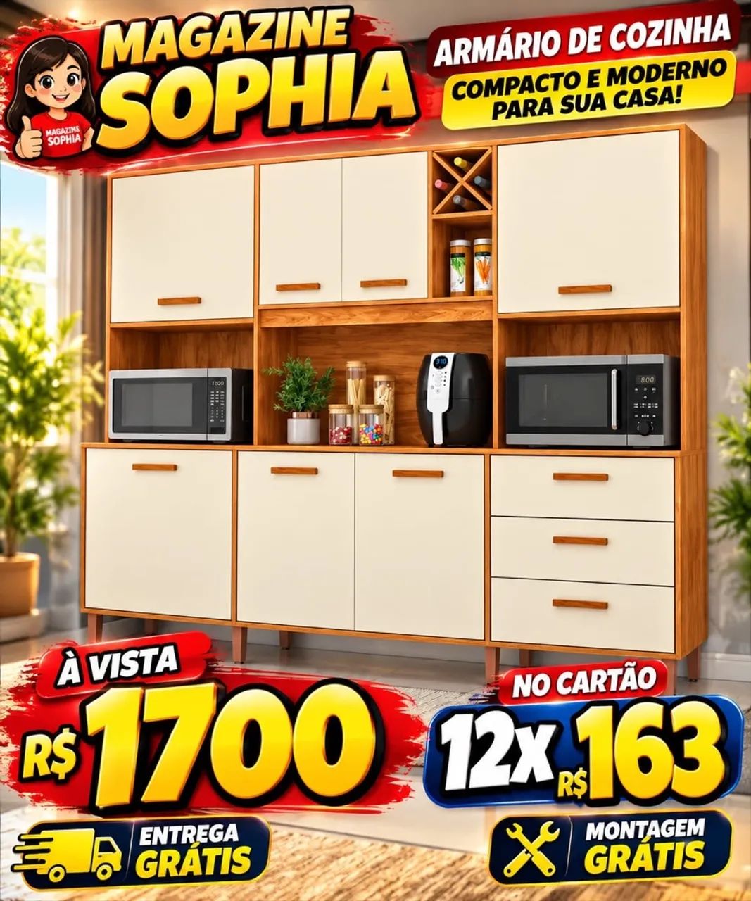 Moveis novos - Foto 5