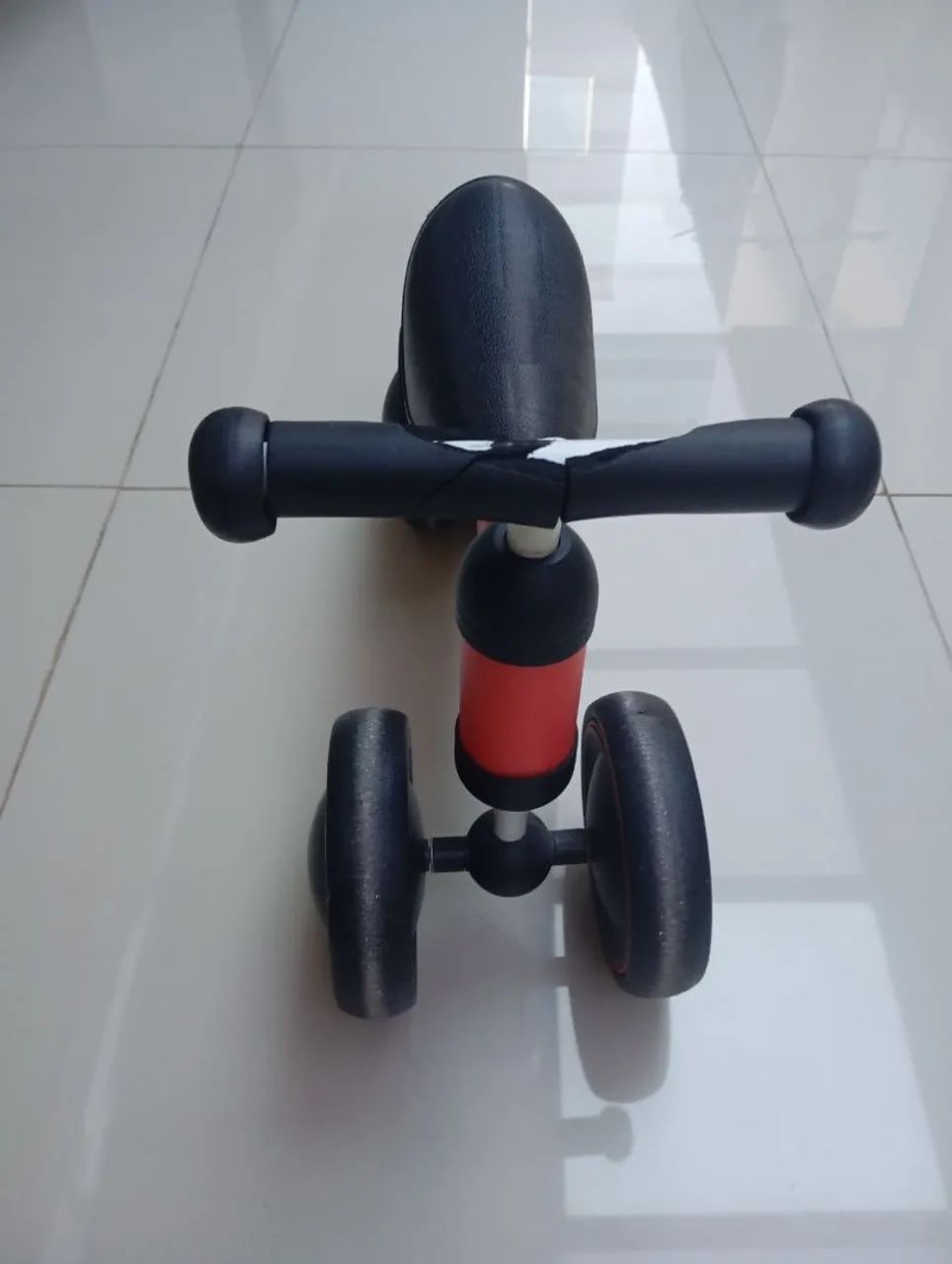 Bicicleta de equilíbrio 