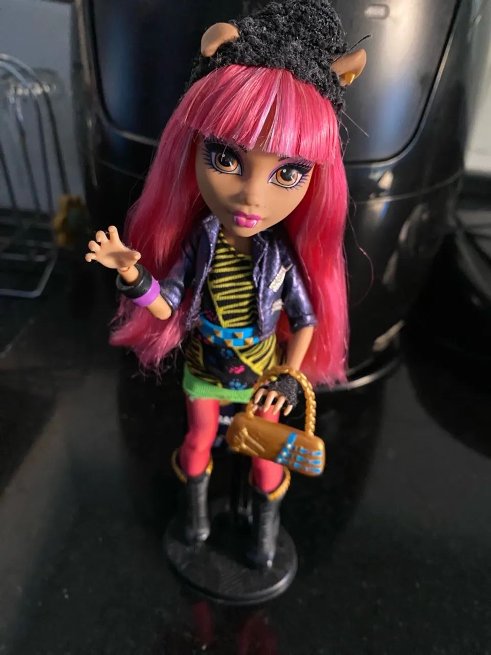 Monster high Howleen 13 desejos  - Foto 2