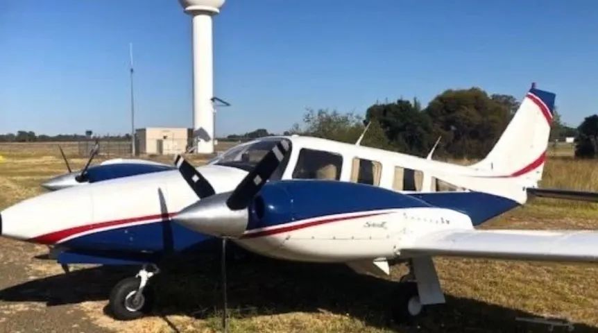 Embraer Seneca III Excelente com 925 Horas Disponíveis 