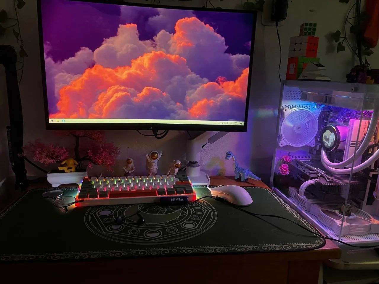PC GAMER COMPLETO NOVA GERAÇÃO  - Foto 4