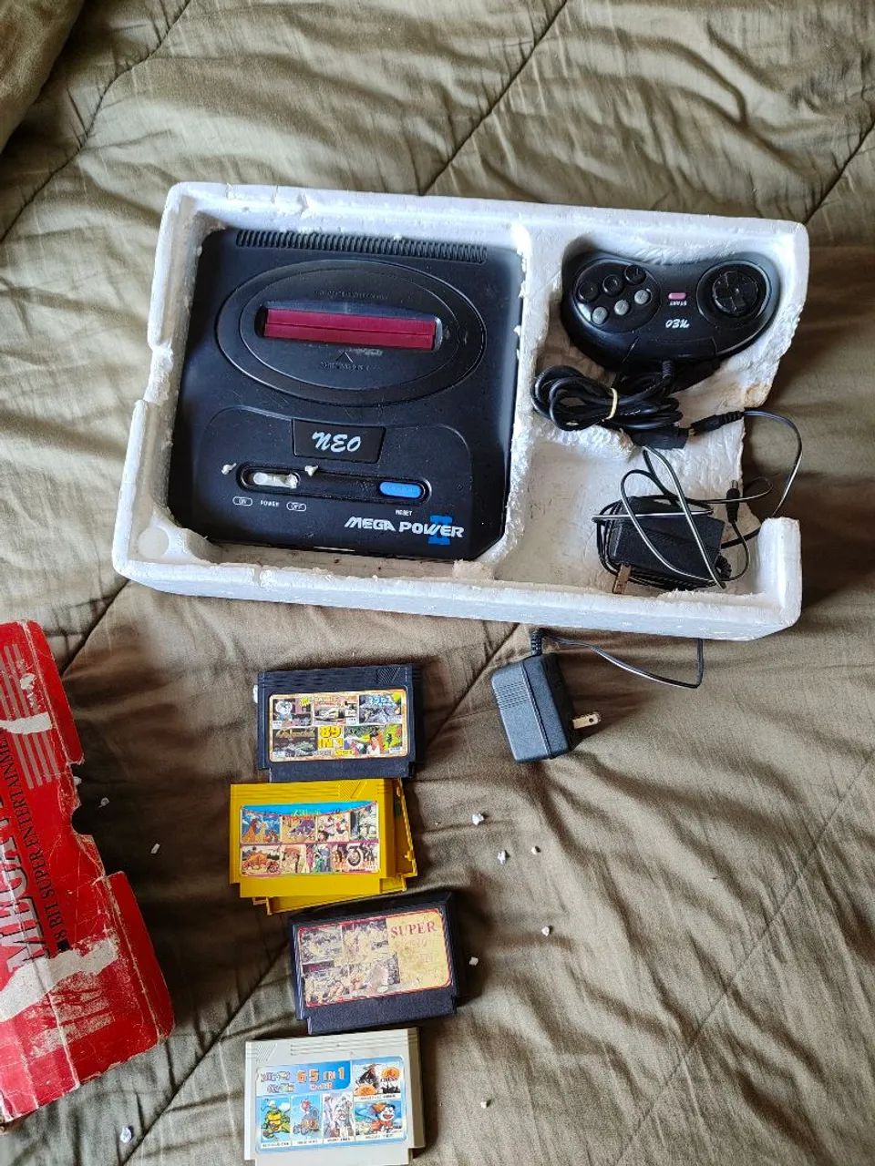 Mega Drive  - Foto 4