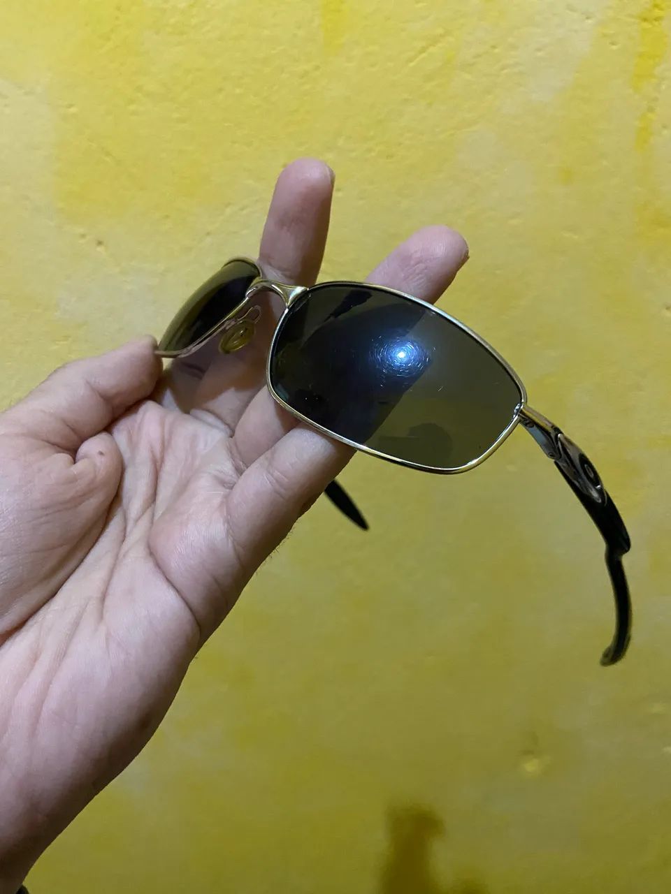 Óculos de sol Oakley Blender 