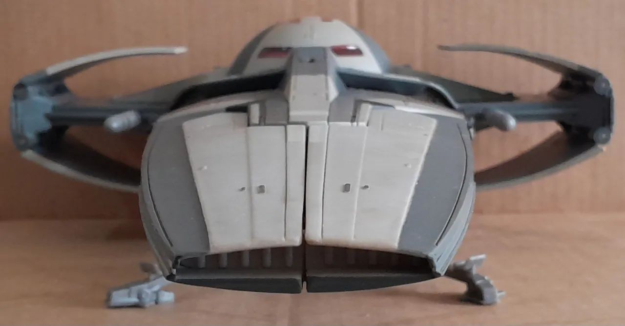 Darth Maul's Sith Infiltrator Hasbro - Foto 3