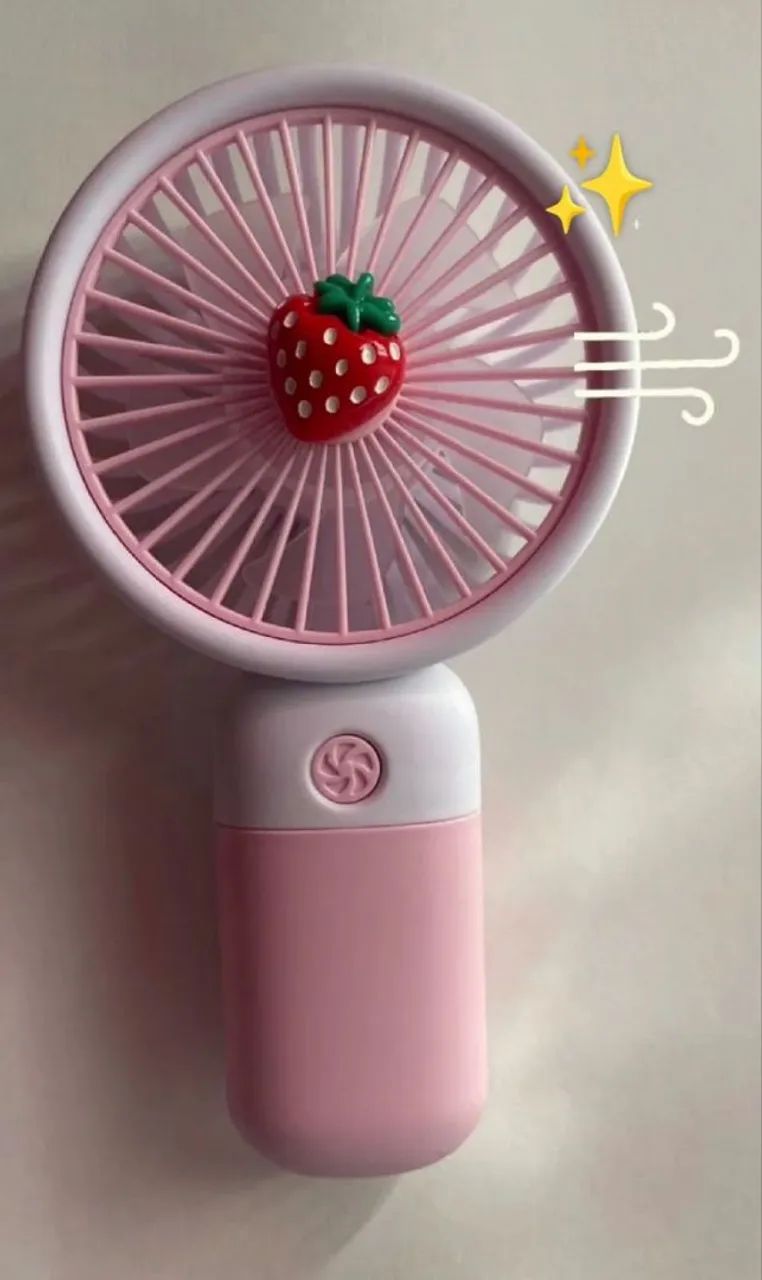 Mini ventilador 