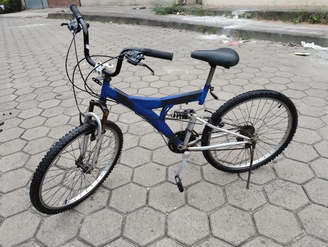 Bicicleta de 21 machas top