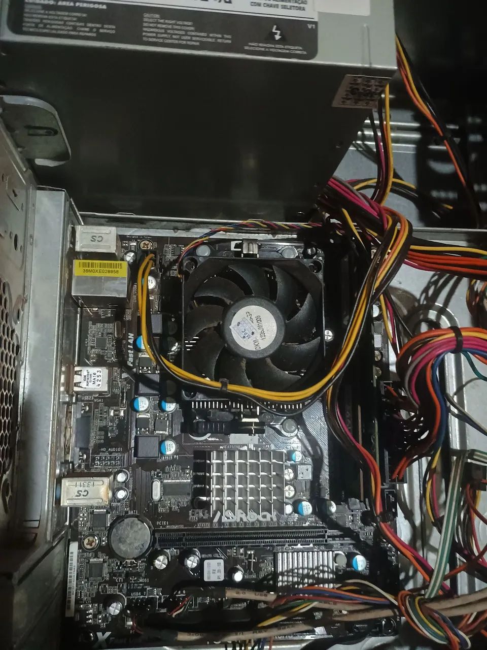CPU AMD Am3+ 6 RAM  - Foto 3